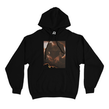 Load image into Gallery viewer, &quot;Your Face&quot; Basic Hoodie Black