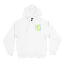 Load image into Gallery viewer, &quot;Happy Days&quot; Basic Hoodie White