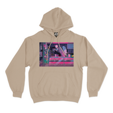 Load image into Gallery viewer, &quot;Apparition&quot; Fleece Hoodie Khaki