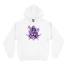 Load image into Gallery viewer, &quot;Skull Candy&quot; Basic Hoodie Black/White