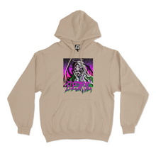 Load image into Gallery viewer, &quot;Electric&quot; Basic Hoodie White/Black/Beige
