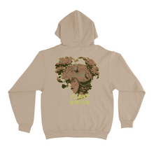 Load image into Gallery viewer, &quot;Plant Based 1&quot; Fleece Hoodie Beige