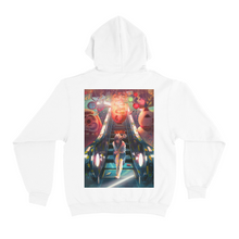 Load image into Gallery viewer, &quot;Yokoso&quot; Basic Hoodie White/Black/Pink