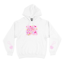 Load image into Gallery viewer, &quot;Candy Yan&quot; Basic Hoodie White