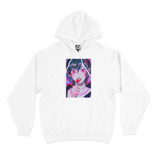 Load image into Gallery viewer, &quot;Sweet Tooth&quot; Basic Hoodie White