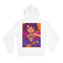 Load image into Gallery viewer, &quot;Petite Sheep&quot; Basic Hoodie White