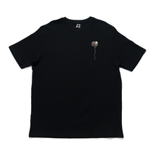 Load image into Gallery viewer, &quot;Crossroad&quot; Cut and Sew Wide-body Tee White/Black