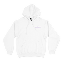 Load image into Gallery viewer, &quot;Deities of Wrath&quot; Basic Hoodie White