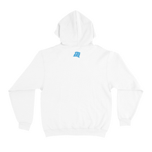 Load image into Gallery viewer, &quot;Aka + Mask&quot; Basic Hoodie White