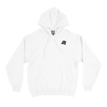 Load image into Gallery viewer, &quot;Flowers&quot; Basic Hoodie White