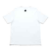 Load image into Gallery viewer, &quot;Don’t Let Go&quot; Cut and Sew Wide-body Tee White
