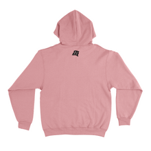 Load image into Gallery viewer, &quot;Divine Blossom &quot; Fleece Hoodie Light Pink