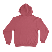 Load image into Gallery viewer, &quot;I&#39;ll be waiting by the Sea&quot; Basic Hoodie White/Pink