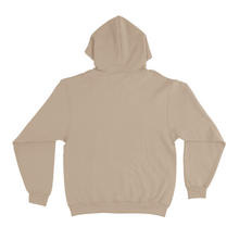 Load image into Gallery viewer, &quot;Eyes on You&quot; Fleece Hoodie Beige
