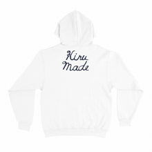 Load image into Gallery viewer, &quot;Boba Cube&quot; Basic Hoodie White