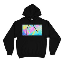 Load image into Gallery viewer, &quot;Nova Made&quot; Basic Hoodie White/Black