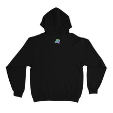 Load image into Gallery viewer, &quot;Nova Made&quot; Basic Hoodie White/Black